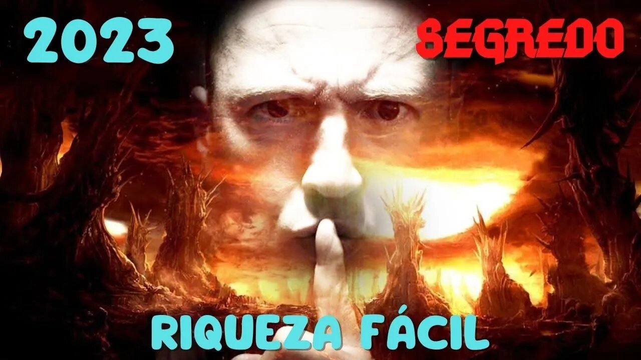 👉😀❤️ Riqueza fácil! O SEGREDO.