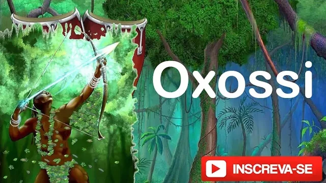 Saudação a Oxossi