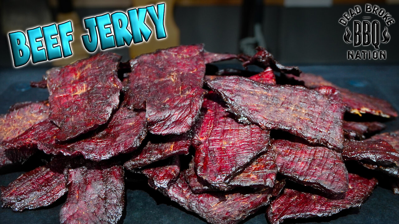 Beef Jerky | The Easy Way