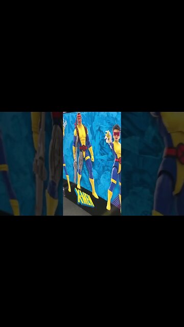 Marvel Legends 60th Anniversary Forge, Storm & Jubilee by Hasbro