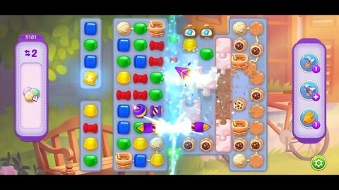 Playrix Homescapes Gameplay Walkthrough Level 9181