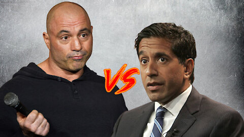 Rogan vs Sanjay Gupta? An Amazing Revelation