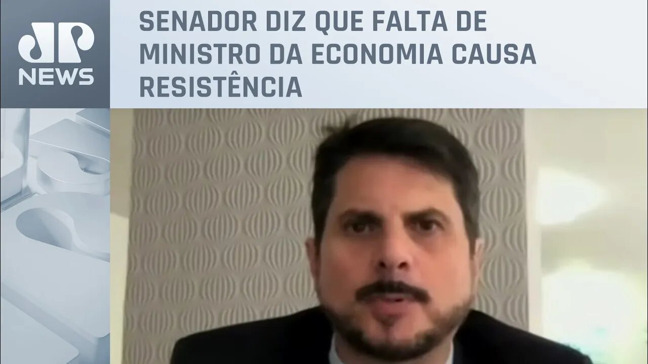 Marcos do Val afirma que ‘insegurança’ e ‘incerteza’ dificultam aprovação da PEC ‘fura-teto’