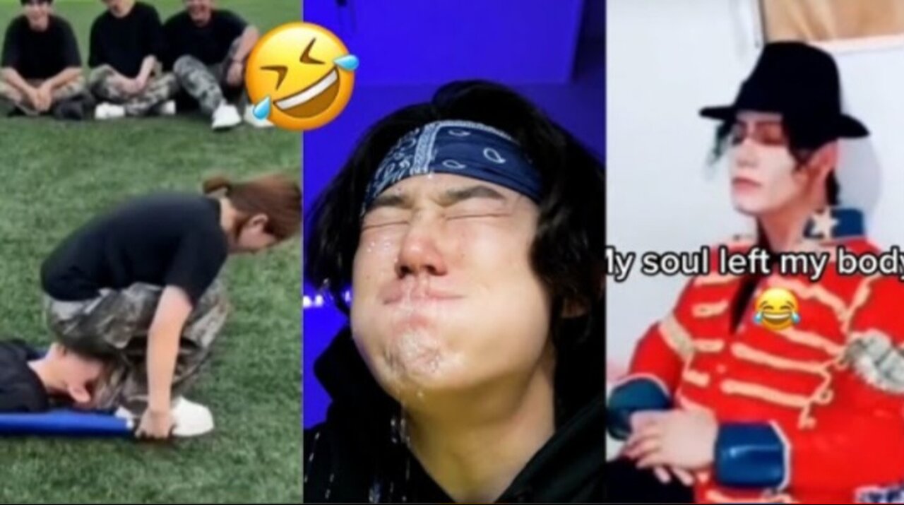 BEST JeffreyX Funny Try Not To Laugh Challenge Compilation 🤣