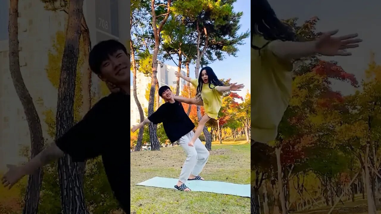 So Close To Dropping Her! 🤣