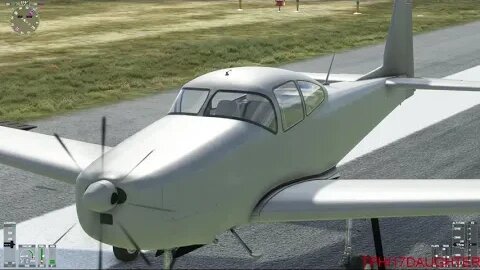 Testing A New Aircraft.