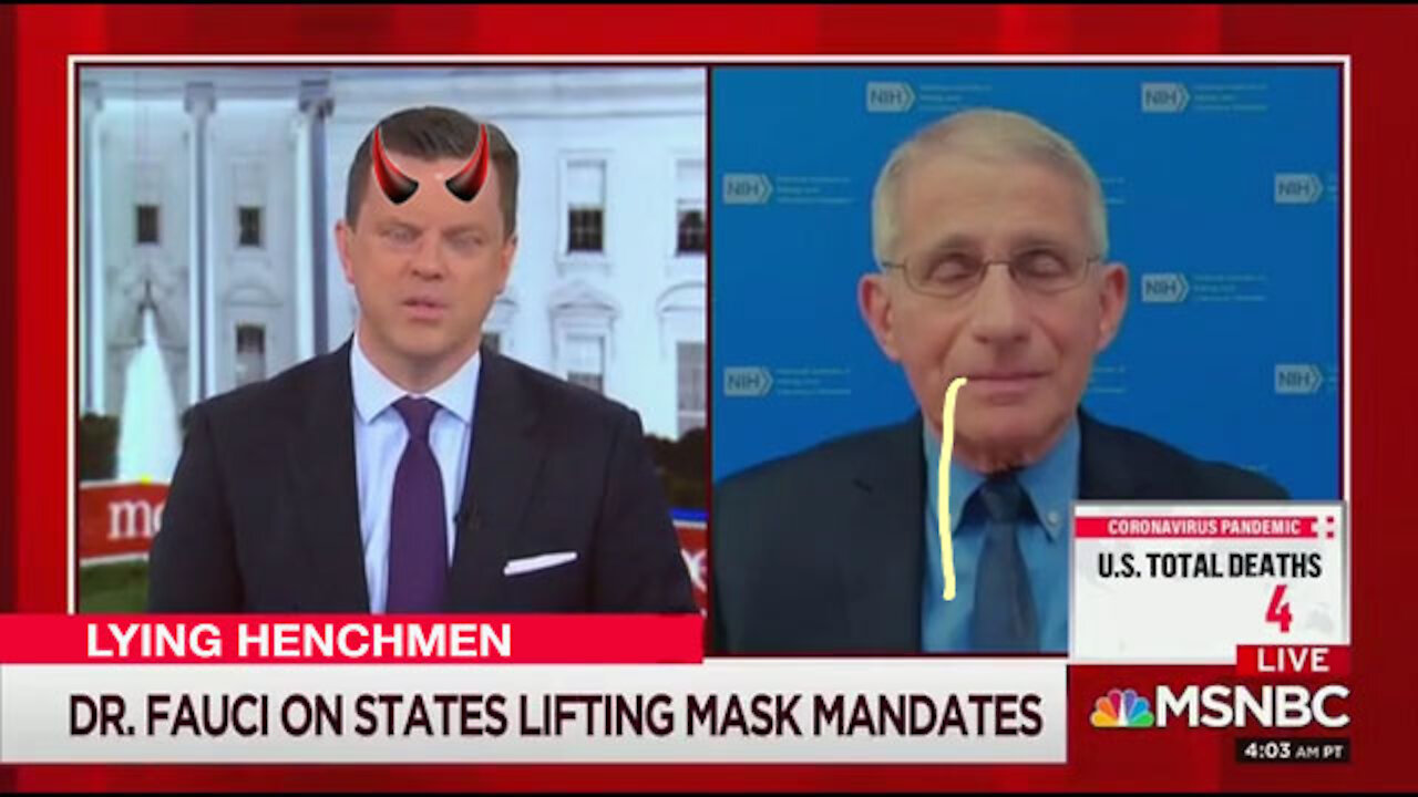 FAUCI: THIS IS WHY SCHOOL CAN'T REOPEN