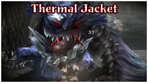 God Eater: Resurrection - Thermal Jacket