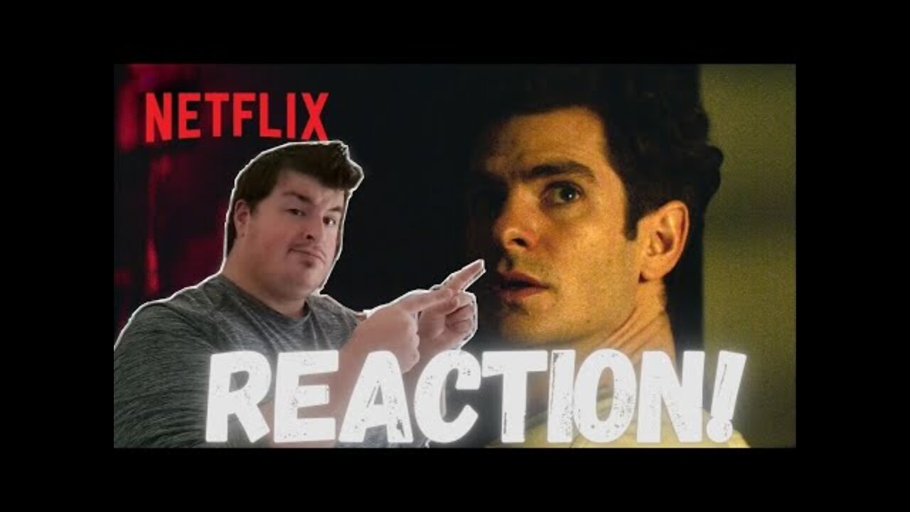 Netflix's tick, tick...BOOM! | Official Teaser Reaction!