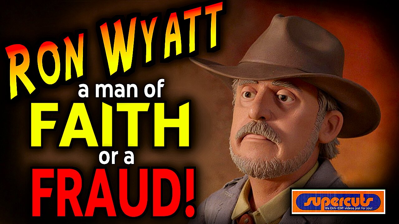 Ron Wyatt: A Man of Faith or a Lying Fraud? | Featuring Michael Heiser | SUPERCUTS!