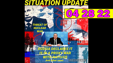 SITUATION UPDATE TRUMP COME BACK 04/28/2022 - PATRIOT MOVEMENT