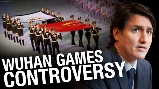 EXCLUSIVE: Liberals prepped talking points to defend joining 2019 Military World Games in Wuhan