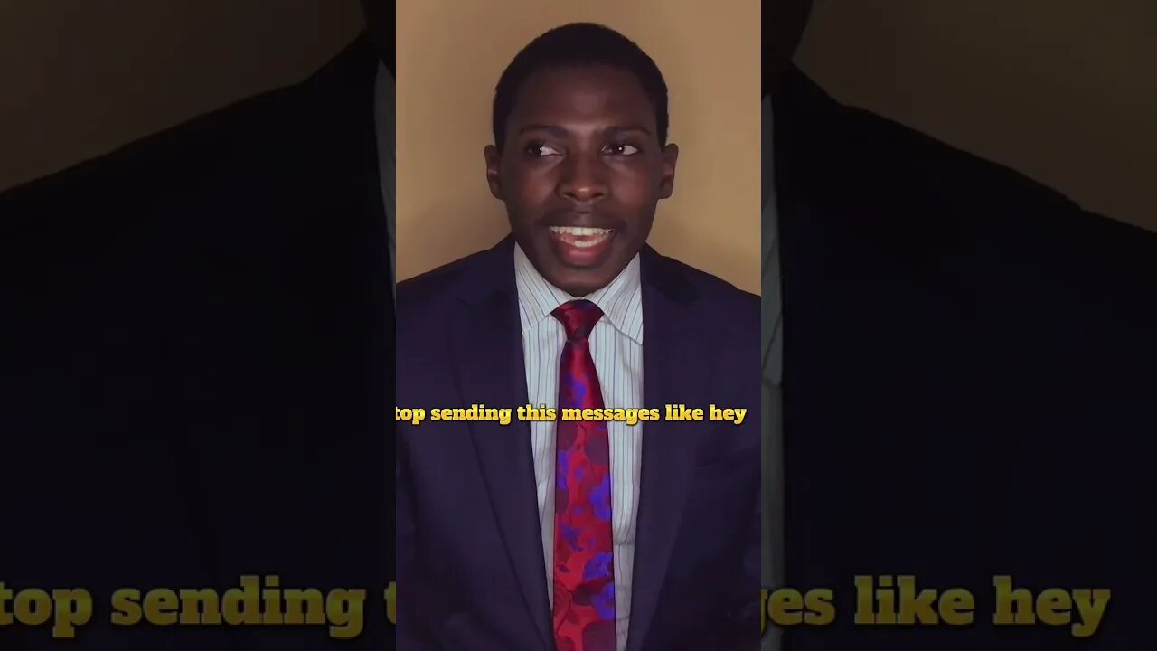 Stop Doing This For your Ex (Luke The Man)