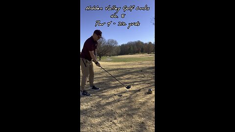 Hole Vlog: No. 8 at Hidden Valley