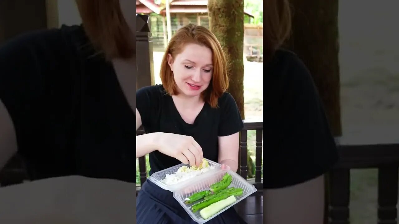 How to eat like a Malaysian #shorts