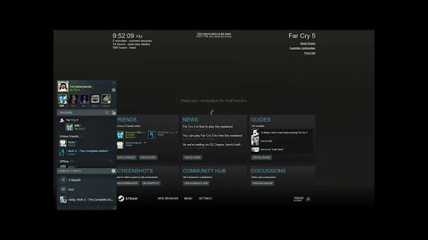 Ubisoft has good servers