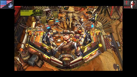 The White Lines Project [S1E3]: "Pinball FX3 - Wild West Rampage" (PS4 - 2017) [NA Version]