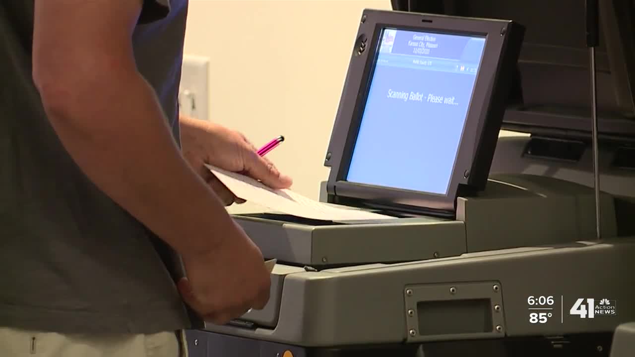 Election officials to watch for voter intimidation at polls