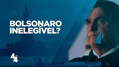 MP Eleitoral defende que Bolsonaro seja tirado das eleições