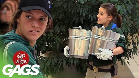 Kid Pranks! - Best Of Just For Laughs Entertainment