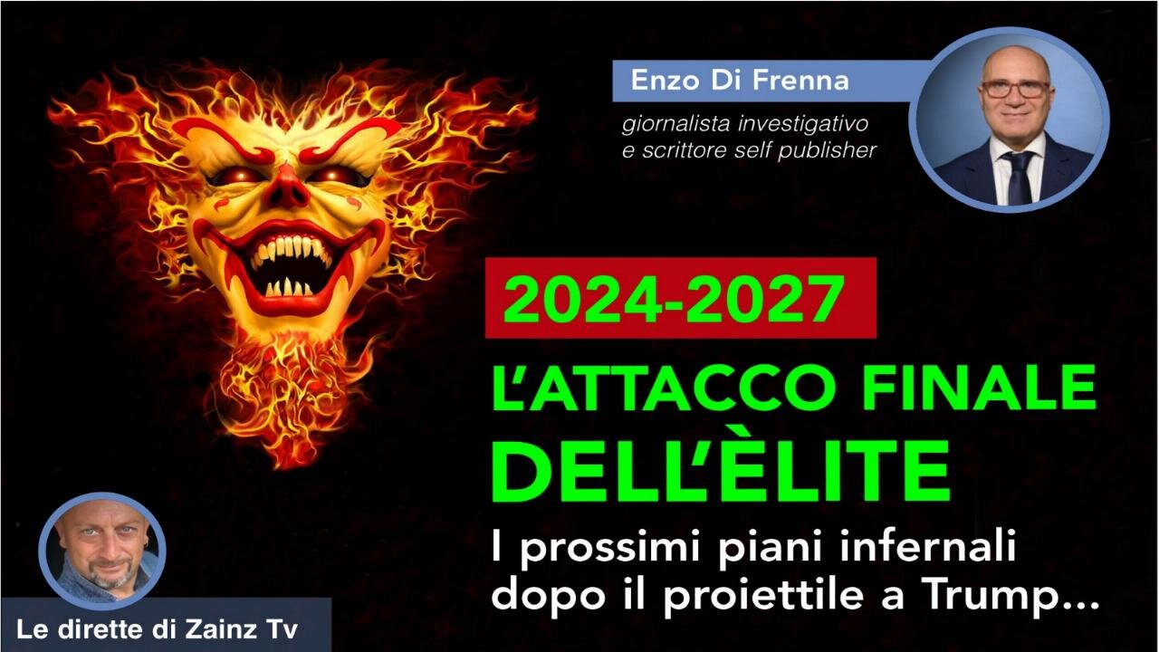 Le Dirette di Zainz - L'Attacco Finale dell'Elite