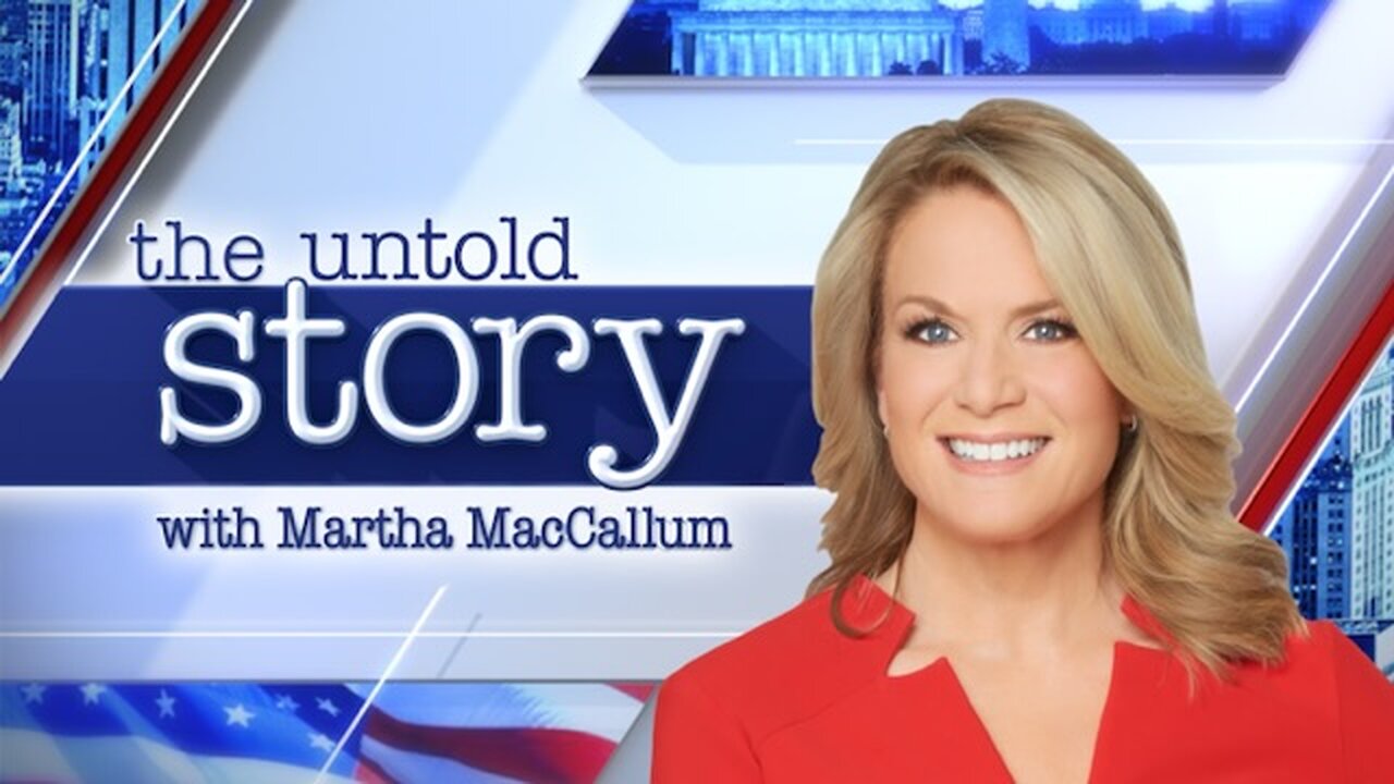 The Story With Martha MacCallum (Full Episode) | Aug, 7, 2024