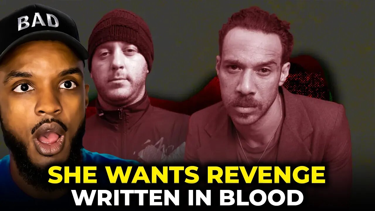 🎵 She Wants Revenge - Written in Blood REACTION