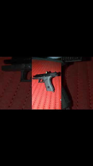 Glock nao ê uma grande arma. Eu mostro