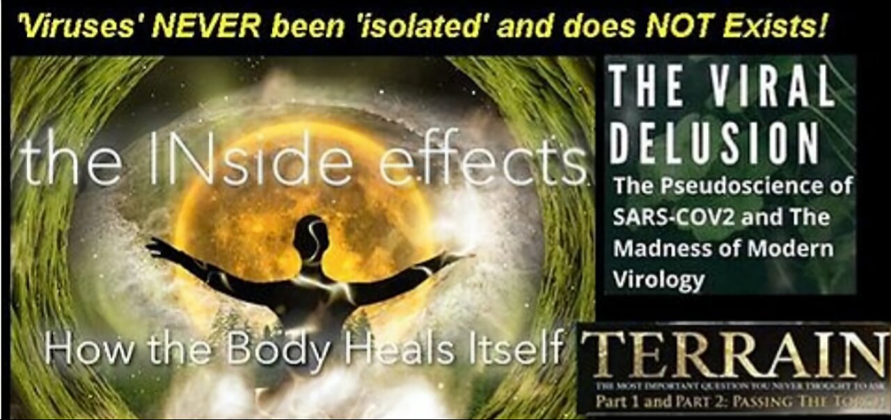 The INside Effects: Documentary - How the Body Heals Itself!