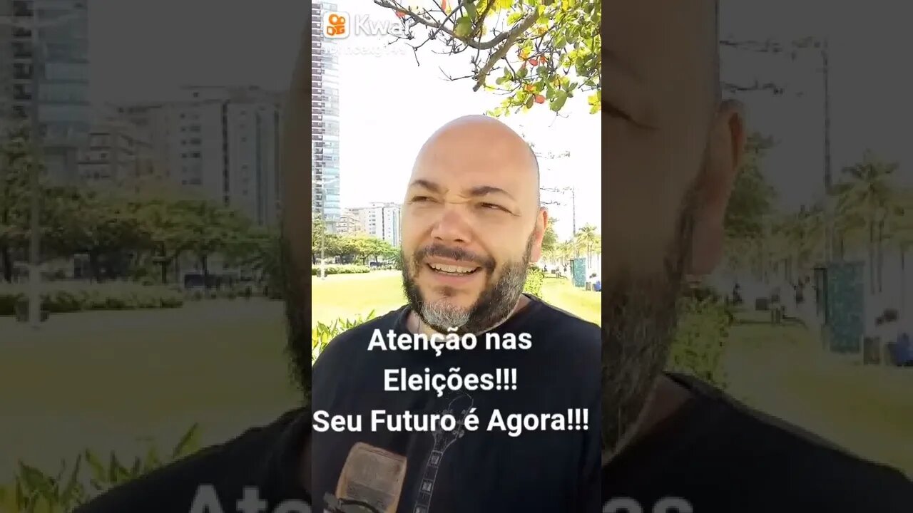 Seu Futuro é Agora! #eleições #eleiçoes22