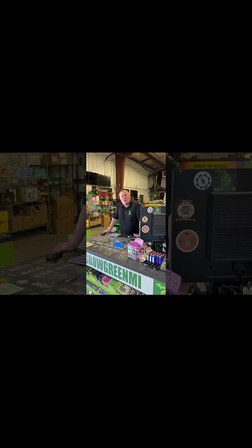 Grow Green #garden #giantpumpkin #bubba