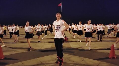 舞蹈《跳到北京》跳出时代的气息 年轻的节拍 跟着动感节奏一起来【順能炫舞團】