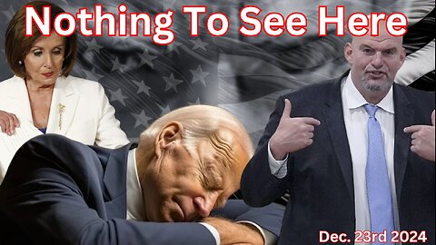 Nothing To See Here