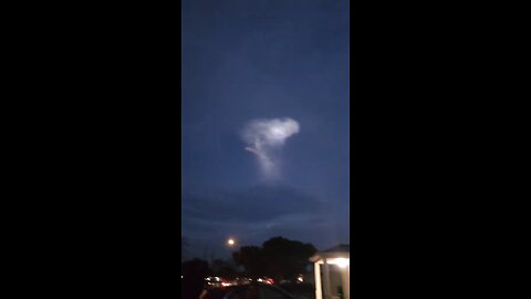 what is that in the sky?