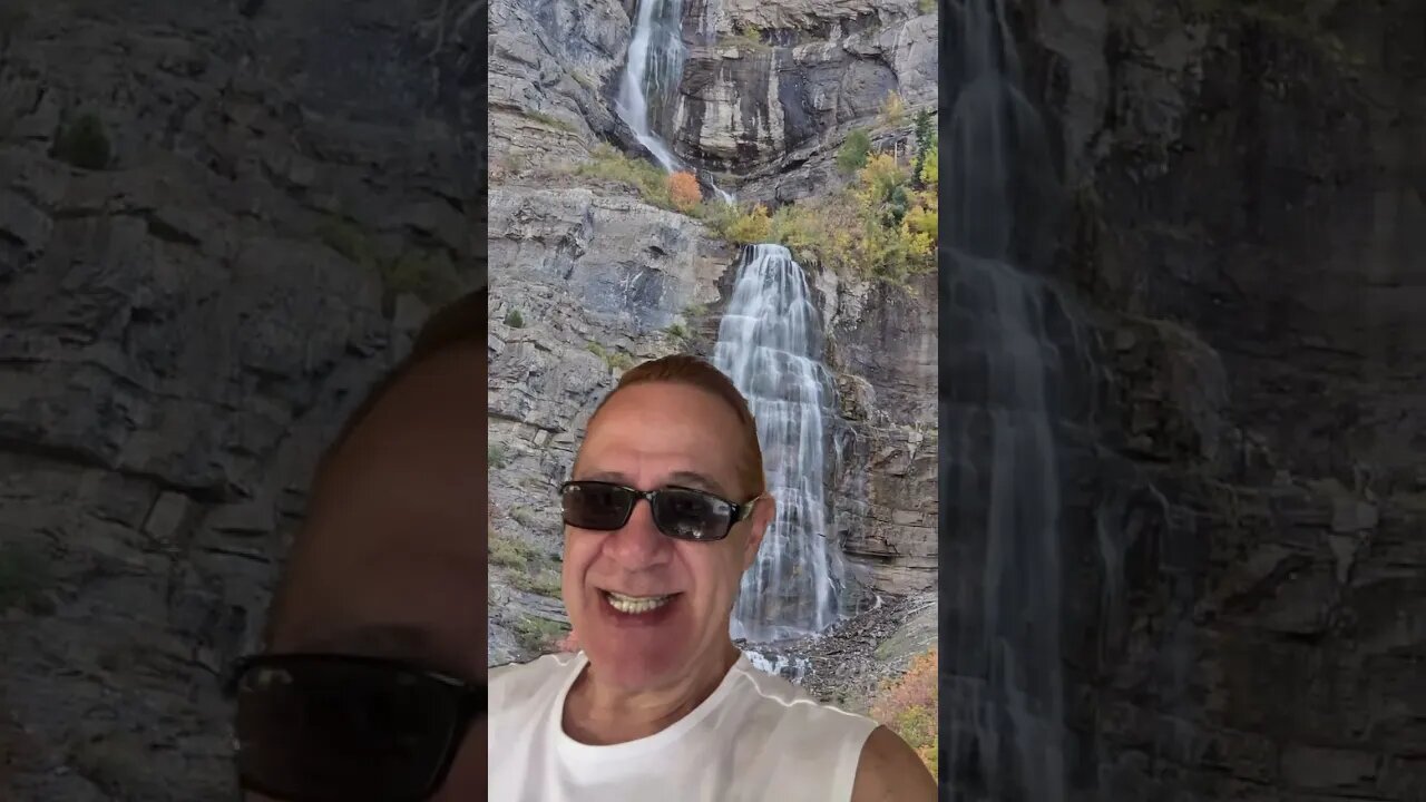 Waterfall Beauty #viral #shortvideo #shortsvideo #shortsfeed #travel #subscribe #shorts #short