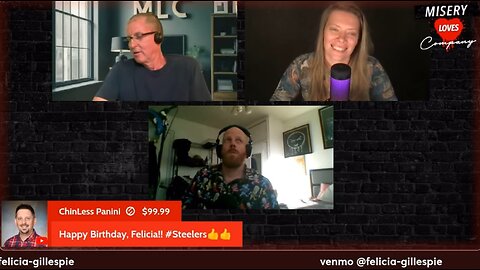 MLC: KB calls Stuttering John to see if he’s still coming to beat him up - 6/20/24