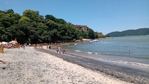 Caraguatatuba SP - Praia da Mocóca