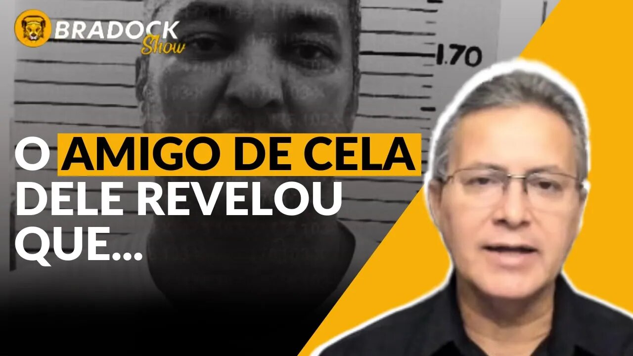 CORONEL GERSON GOMES faz REVELAÇÕES sobre o FALECIMENTO de CLERISTON na PAPUDA