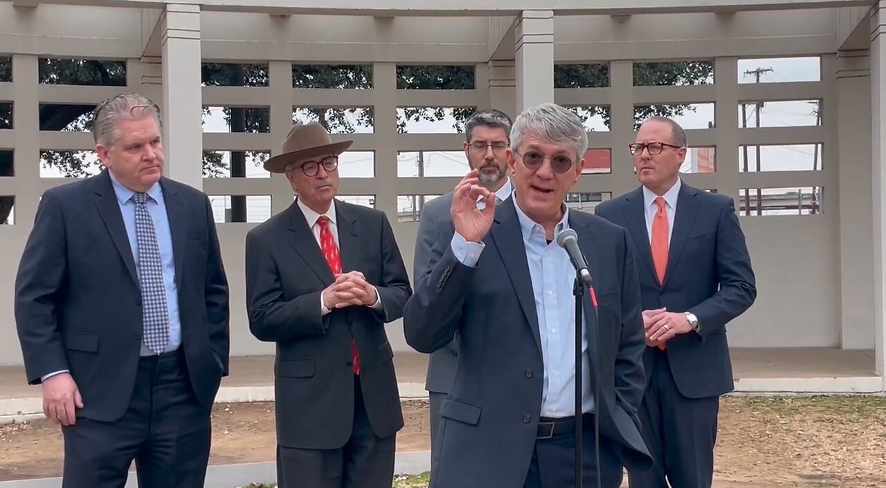 Character assassination at Dealey Plaza