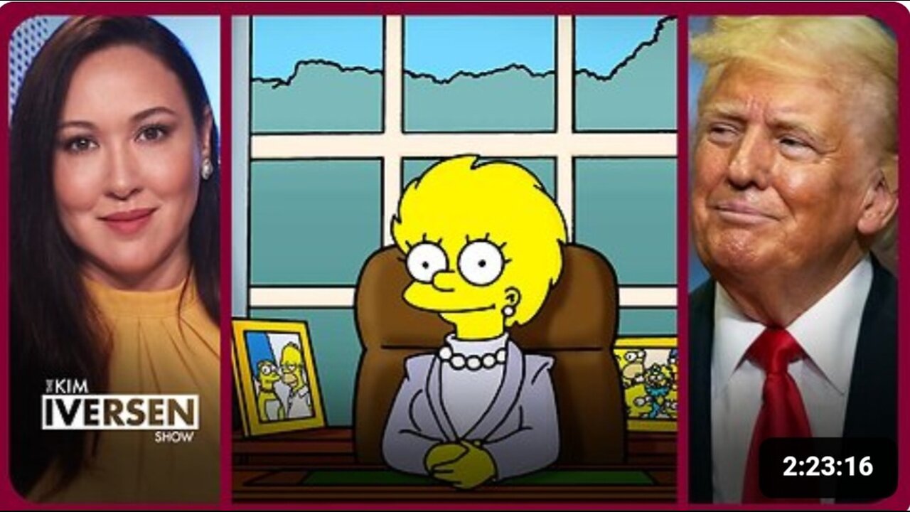 Election 2024 Predictions- The Simpsons, A Hippo, Astrology and Experts Pred