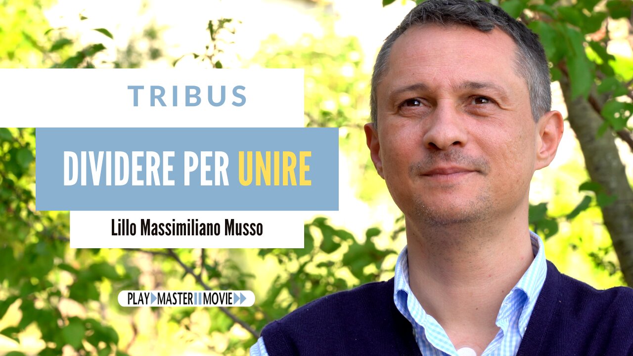 Dividere per unire - Lillo Massimiliano Musso