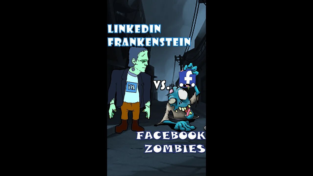 Why LinkedIn's Frankenstein Experiment is Better Than Facebook's Zombie Resurrection | The McFuture