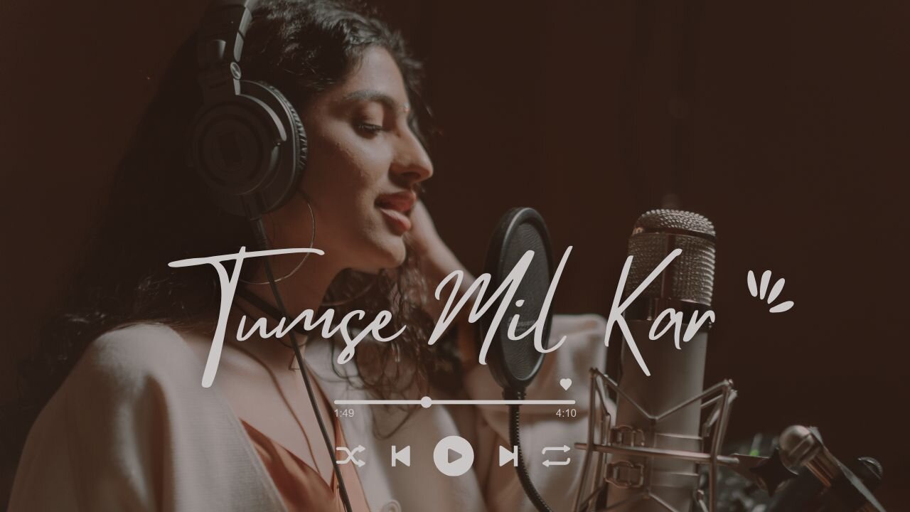 Tumse Mil kar | Soulful Journey of DESI Melody Reflections