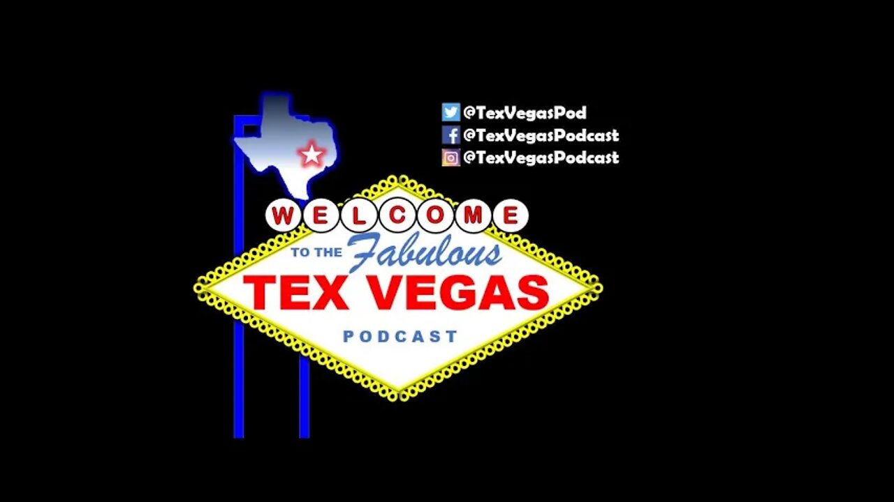 TexVegas Vlogs: October 2021 Day 2: Random Vegas and "This is In the Business What we Call Winning!