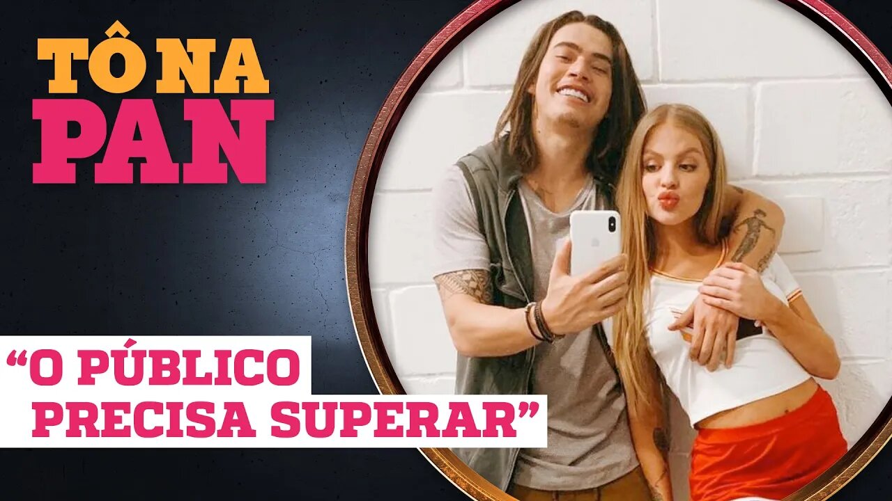 WHINDERSSON E LUÍSA SONZA: ERA FAKE?