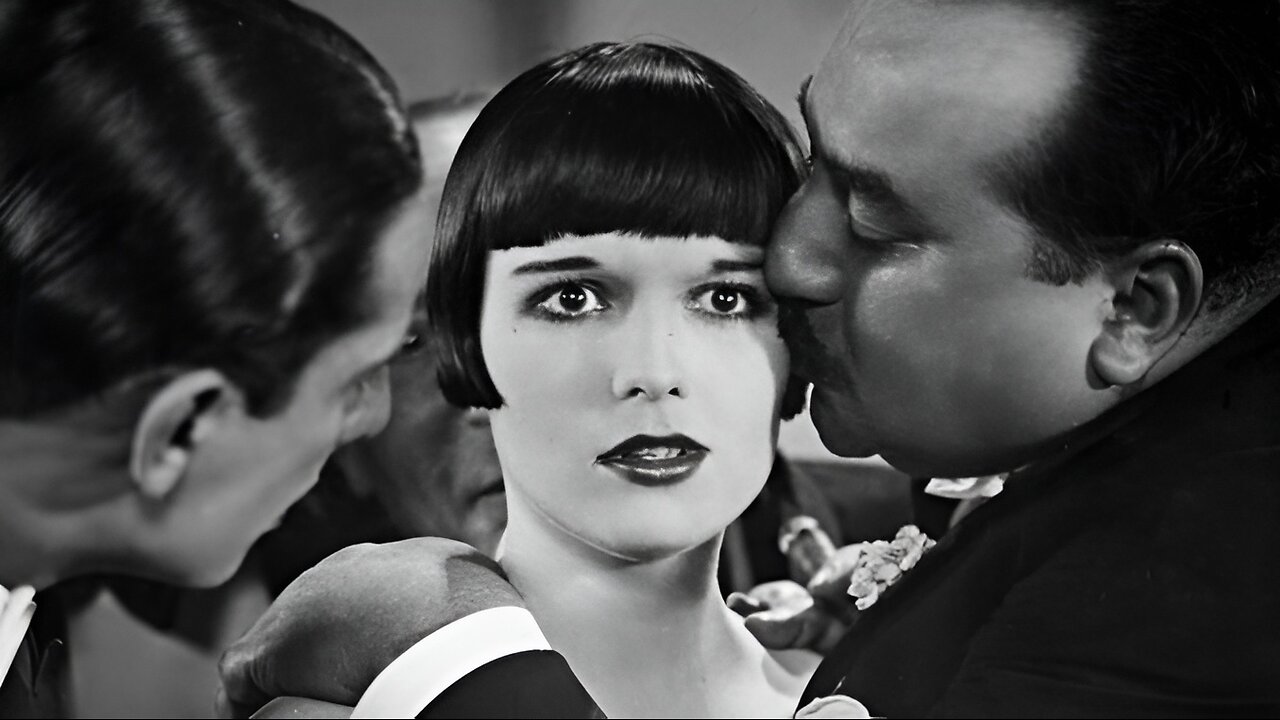 (Silent) Pandora's Box (1929) - Georg Wilhelm Pabst - Louise Brooks - German Expressionism-Crime