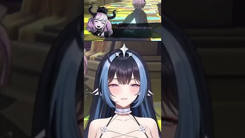 Horny for Mysteries | AbeliaVT | #shorts