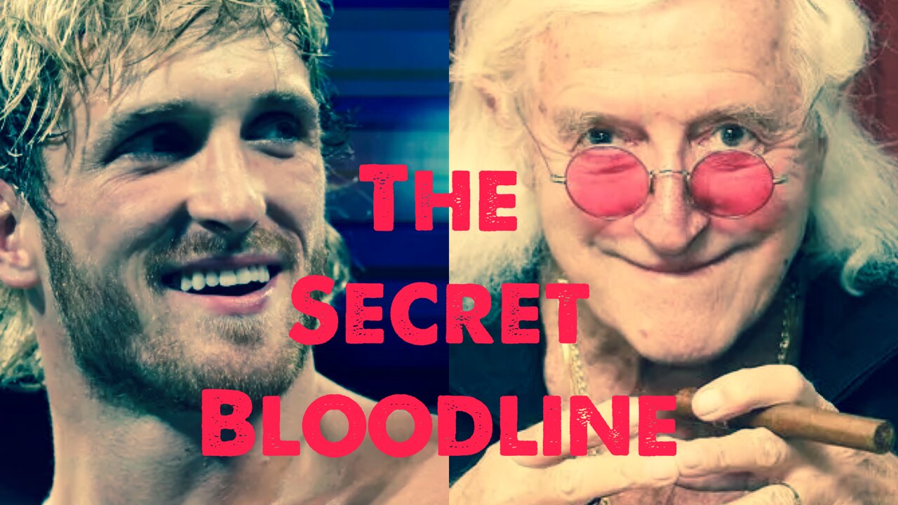 Is Jimmy Saville Logan Paul's REAL FATHER?!