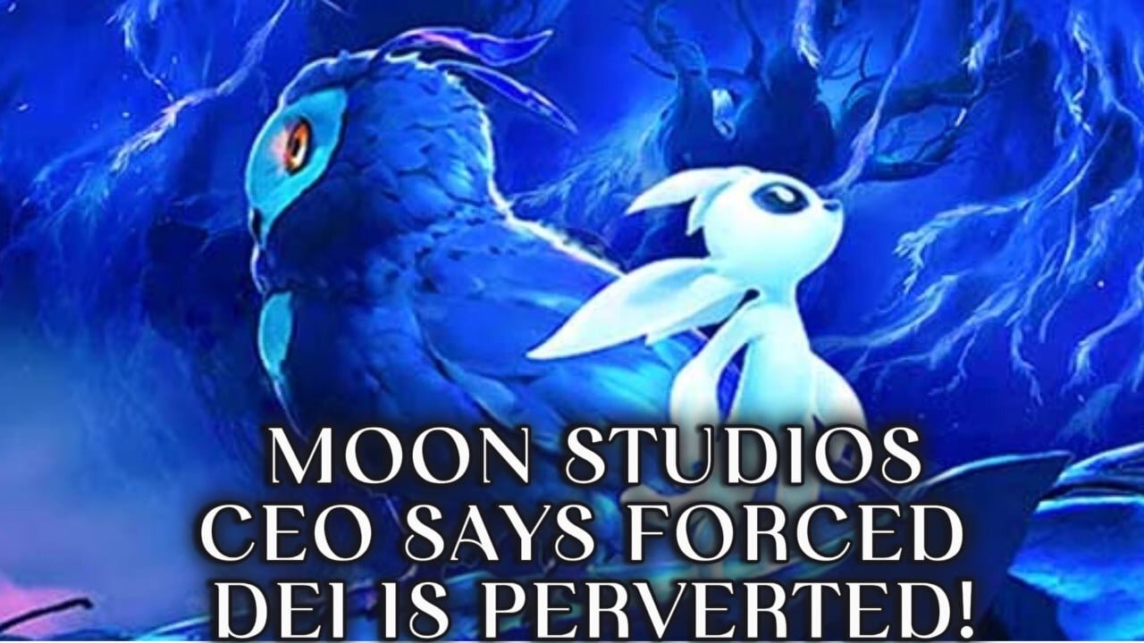 Moon Studios CEO ‘Ori’ Series Director calls DEI Perverted”