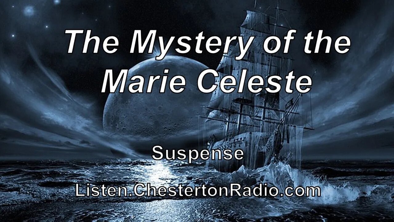 The Mystery of the Marie Celeste - Van Heflin - Suspense